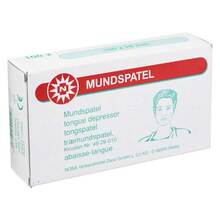 Abbildung: MUNDSPATEL Erwachsene 100 St PZN 04967207 