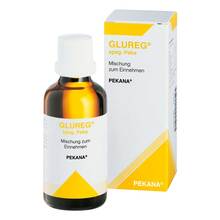 Abbildung: Glureg spag.Peka Tropfen 100 ml, Tropfen PZN 04969896 
