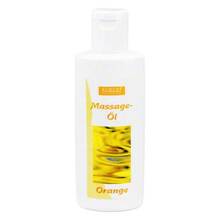 Abbildung: Massage-Öl Orange 200 ml, Öl PZN 04979771 