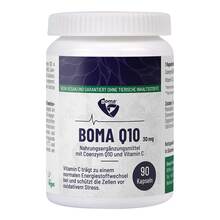 Abbildung: Coenzym Q10 Kapseln 90 St, Kapseln PZN 04981673 