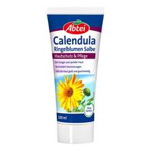 Abbildung: Abtei Ringelblumen Salbe 100 ml, Salbe PZN 04983407 