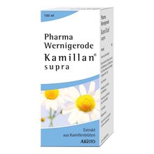 Abbildung: Kamillan supra Lösung 100 ml, Lösung PZN 04988988 