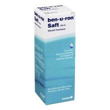 Abbildung: Ben-U-Ron Saft 100 ml, Sirup PZN 04993736 