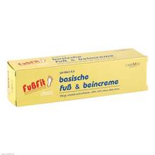 Abbildung: Fussfit Creme 150 ml, Creme PZN 04998596 