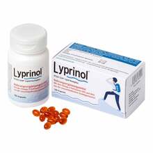 Abbildung: Lyprinol Kapseln 180 St, Kapseln PZN 05000016 