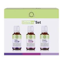 Abbildung: Entoxin Set Tropfen 3X50 ml, Tropfen PZN 05020639 