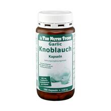 Abbildung: KNOBLAUCH 500 mg geruchsarm Kapseln 180 St, Kapseln PZN 05025401 