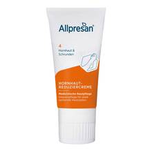 Abbildung: Allpresan Fuß spezial Nr.4 Hornhautreduzier-Creme 40 ml, Creme PZN 05027280 