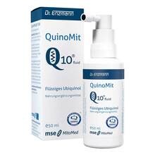 Abbildung: Quinomit Q10 fluid Tropfen 50 ml, Tropfen PZN 05032401 