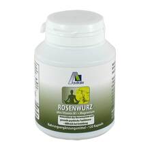 Abbildung: Rosenwurz 200 mg Vegi Kapseln 120 St, Kapseln PZN 05033903 