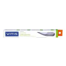 Abbildung: Vitis orthodontic acces Zahnbürste 1 St, Zahnbürste PZN 05034682 