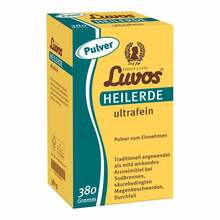 Abbildung: Luvos Heilerde ultrafein 380 g, Pulver PZN 05039389 