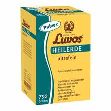 Abbildung: Luvos Heilerde ultrafein 750 g, Pulver PZN 05039403 