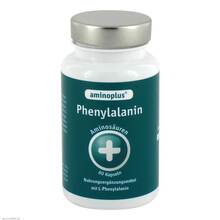 Abbildung: Aminoplus phenylalanin Kapseln 60 St, Kapseln PZN 05047704 