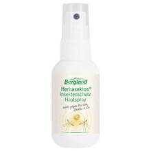 Abbildung: Insektenschutz Hautspray Herbasektos 50 ml, Spray PZN 05102627 