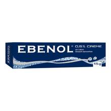 Abbildung: Ebenol 0,5% Creme 15 g, Creme PZN 05103302 