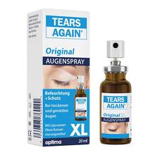 Abbildung: Tears Again XL liposomales Augenspray 20 ml, Spray PZN 05105577 