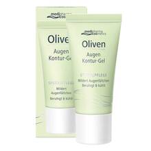 Abbildung: Olivenöl Augen-Contur Gel 15 ml, Gel PZN 05109799 
