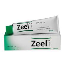 Abbildung: Zeel comp.N Creme 100 g, Creme PZN 05115570 