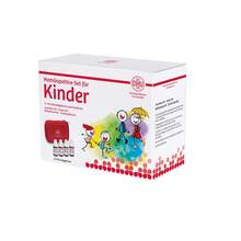 Abbildung: Homöopathie Set für Kinder Globuli 1 St, Globuli PZN 05115825 