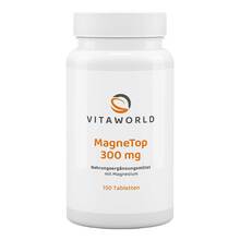 Abbildung: Magnetop 300 Magnesium 300 Tabletten 120 St, Tabletten PZN 05125522 