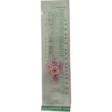 Abbildung: VASOFIX Safety Kanüle 20 G 1,1x25 mm rosa 1 St PZN 05132485 