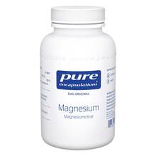 Abbildung: Pure Encapsulations Magnesium Magnesium Citrat Kapseln 90 St, Kapseln PZN 05133036 