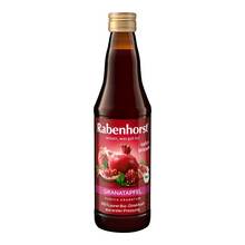 Abbildung: Rabenhorst Granatapfel Bio Muttersaft 330 ml, Saft PZN 05133088 