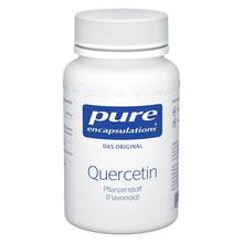 Abbildung: Pure Encapsulations Quercetin Kapseln 60 St, Kapseln PZN 05133384 