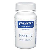 Abbildung: Pure Encapsulations Eisen C Kapseln 60 St, Kapseln PZN 05134857 