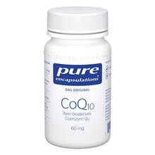 Abbildung: Pure Encapsulations CoQ10 60 mg Kapseln 60 St, Kapseln PZN 05135012 