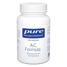 Abbildung: Pure Encapsulations A.C. Formula Kapseln 60 St, Kapseln PZN 05135213 