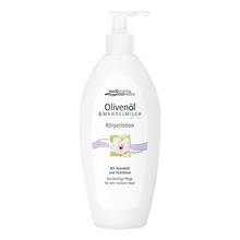 Abbildung: Olivenöl & Mandelmilch Körperlotion 500 ml, Lotion PZN 05139323 