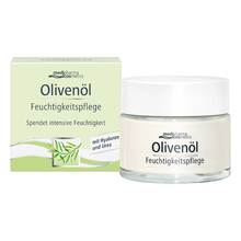 Abbildung: Olivenöl Feuchtigkeitspflege Creme 50 ml, Creme PZN 05139352 