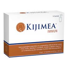 Abbildung: Kijimea Immun Pulver 14 St, Pulver PZN 05351052 
