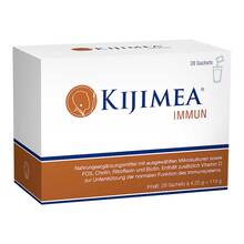 Abbildung: Kijimea Immun Pulver 28 St, Pulver PZN 05351069 