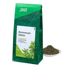 Abbildung: Brennnesselblätter Tee Bio Urticae folium Salus 50 g, Tee PZN 05351744 