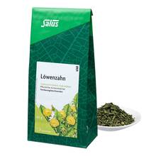 Abbildung: Löwenzahn Arzneitee Taraxaci rad.c.herbae Bio Salus 60 g, Tee PZN 05351773 
