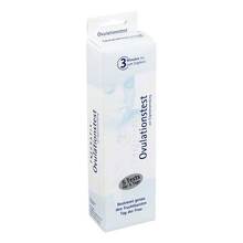 Abbildung: PREGNAFIX Ovulationstest 5 St, Test PZN 05353878 