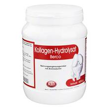 Abbildung: Kollagen Hydrolysat Berco Pulver 500 g, Pulver PZN 05355541 