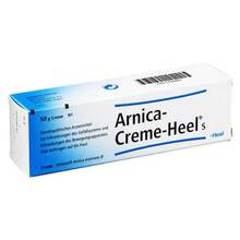 Abbildung: ARNICA-CREME Heel S 50 g, Creme PZN 05356865 