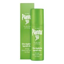 Abbildung: Plantur 39 Sprüh Kur 125 ml, Spray PZN 05368609 