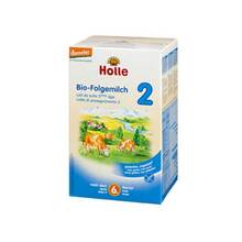 Abbildung: Holle Bio Säuglings Folgemilch 2 600 g, Pulver PZN 05373645 