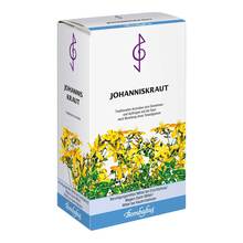Abbildung: Johanniskraut Tee 125 g, Tee PZN 05381892 