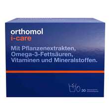 Abbildung: Orthomol i-Care Granulat 30 St, Granulat PZN 05382064 