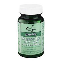Abbildung: MAGNESIUM 11 A 400 Kapseln 60 St, Kapseln PZN 05382911 