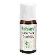 Abbildung: Orangen Vanille Öl 10 ml, Öl PZN 05392559 