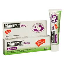 Abbildung: Mammut Baby Zahni Gel 10 ml, Gel PZN 05396669 