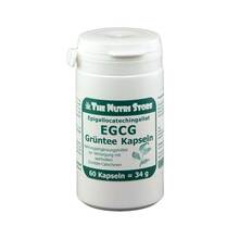 Abbildung: Egcg 97,5 mg Epigallocatechingallat Kapseln 60 St, Kapseln PZN 05456319 