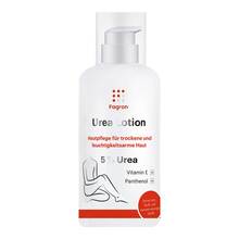 Abbildung: UREA FAGRON Lotion 5% 400 ml, Lotion PZN 05461119 